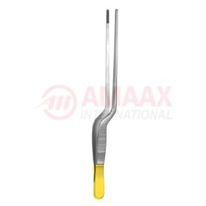 rees forceps 20cm for coagulation bayonet type