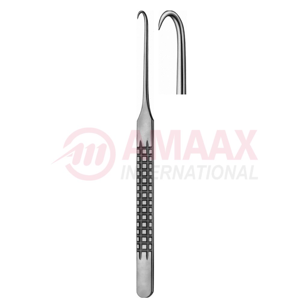 Retractor 1 Prong 16cm 1 retractor-1-prong-16-cm