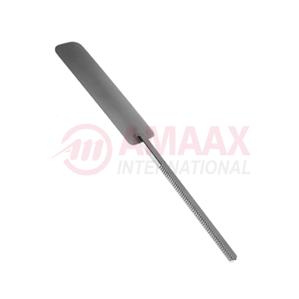Retractor Malleable 51 X 152mm 1 retractor-malleable-18.840.05