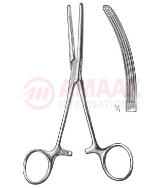 rochester carmalt hemostatic forceps str