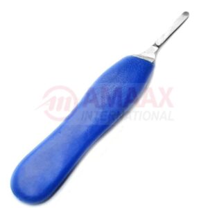 scalpel-handle-no4-with-blue-handle