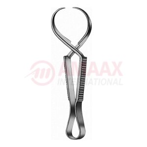 schaedel towel clamp english pattern