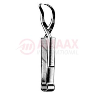 schaedel towel clamps sharp