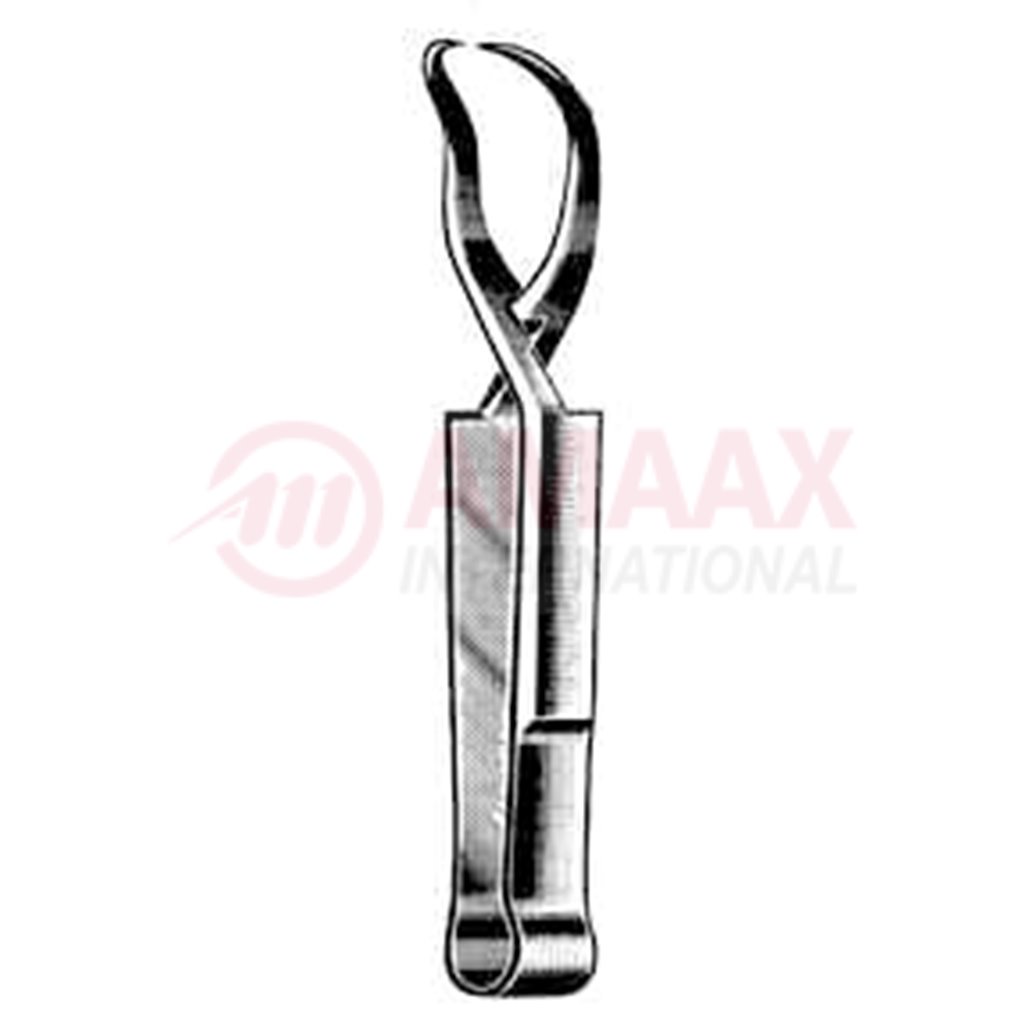 schaedel towel clamps sharp
