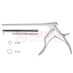 schlesinger laminectomy rongeurs downwards 90degree