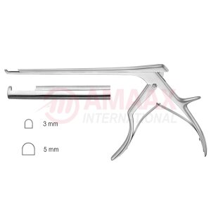 schlesinger laminectomy rongeurs upwards 90degree
