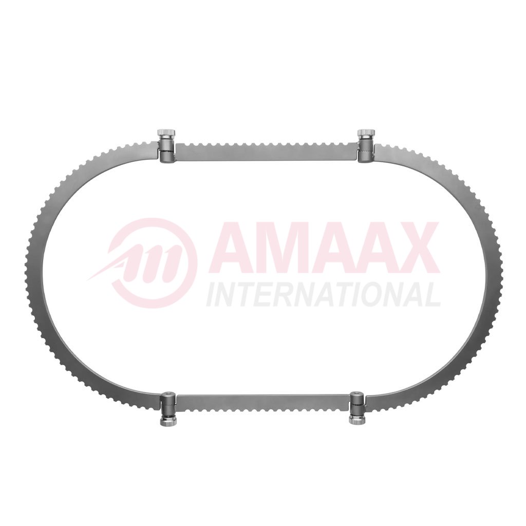 Bookwalter Retractor Segmented Ring Oval 1 segmented-ring-oval-18.840.54