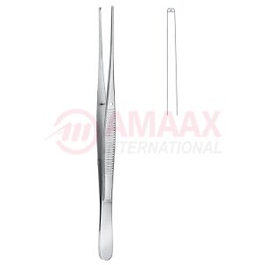 semken forceps 1x2 teeth