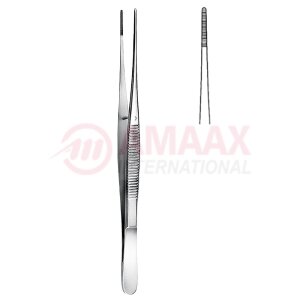 semken forceps serrated straight