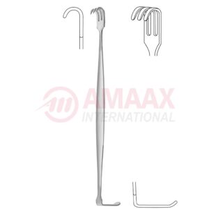 senn-retractor-double-blunt