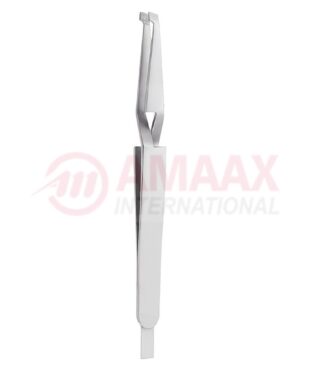 soldering clamping tweezer 87.852.00