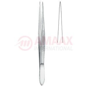 splinter forceps smooth jaw