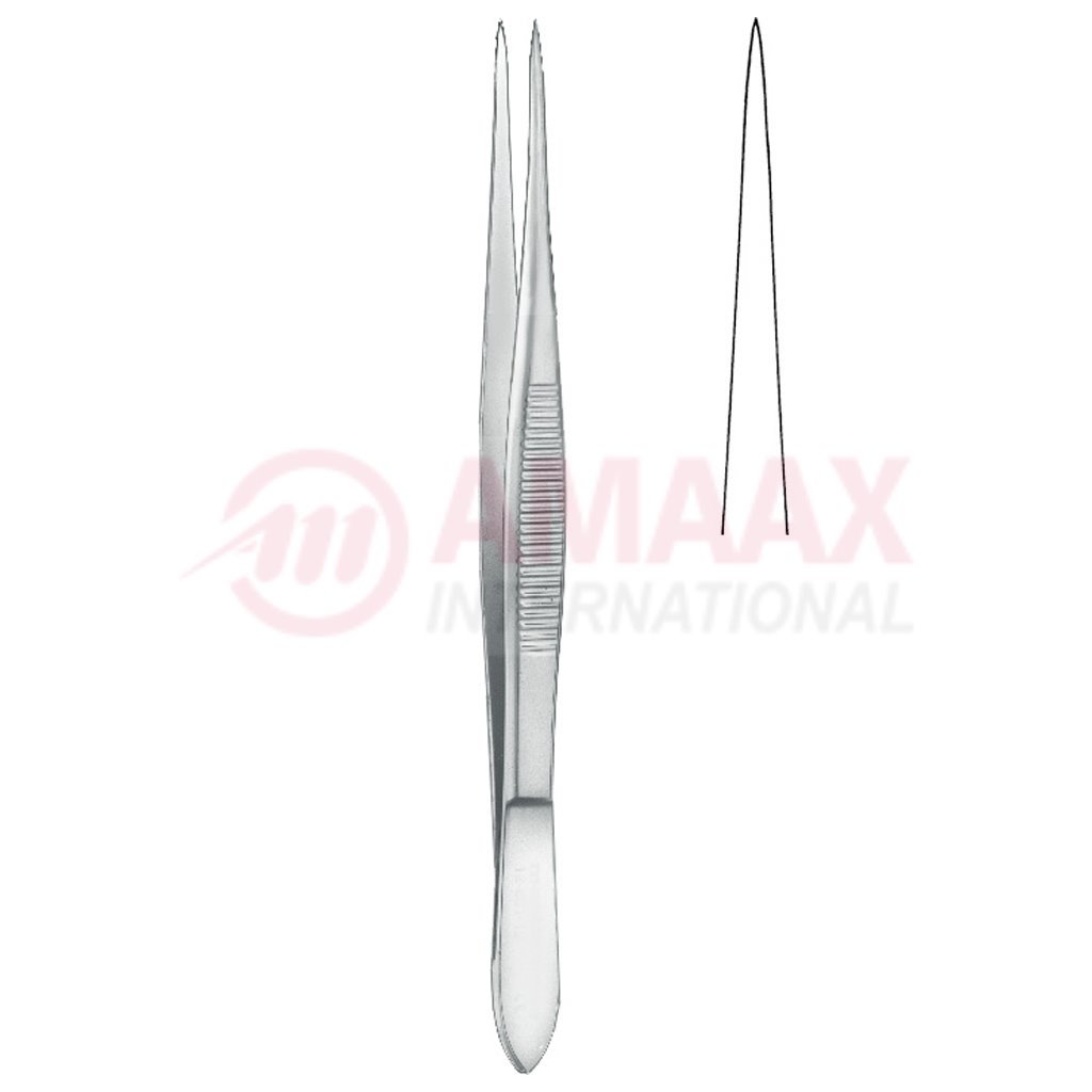splinter forceps smooth jaw