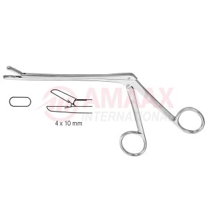 spurling laminectomy rongeurs straight
