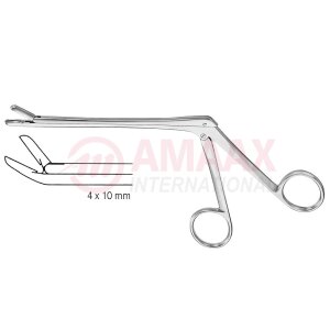 spurling laminectomy rongeurs upwards