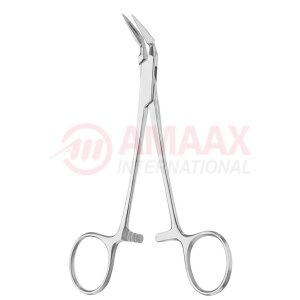 stieglitz splinter forceps 45deg