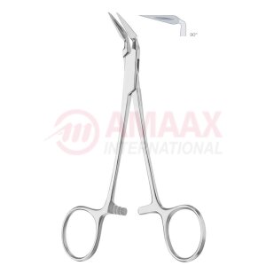 stieglitz splinter forceps 90deg