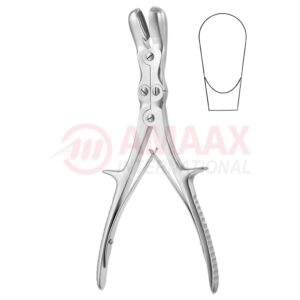 stille-luer-bone-rongeurs-heavy-straight