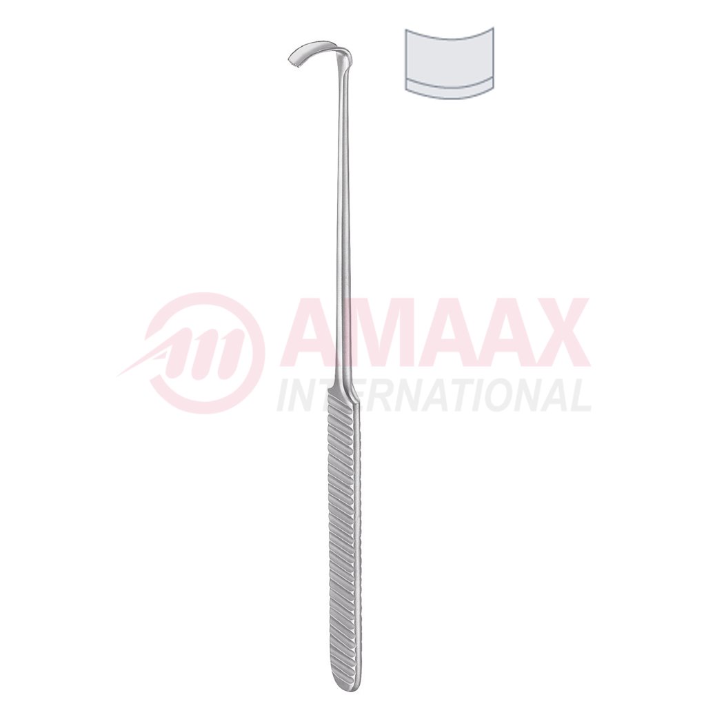Strandell Stille Retractor 19cm Blunt 1 strandell-stille-blunt