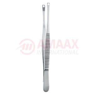 suture forceps front opening