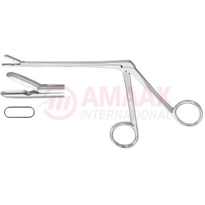 takahashi ethmoid bone forceps 12 cm shaft straight