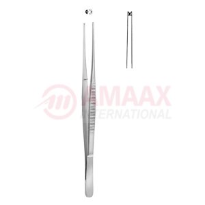taylor forceps 1x2 teeth 17.5cm