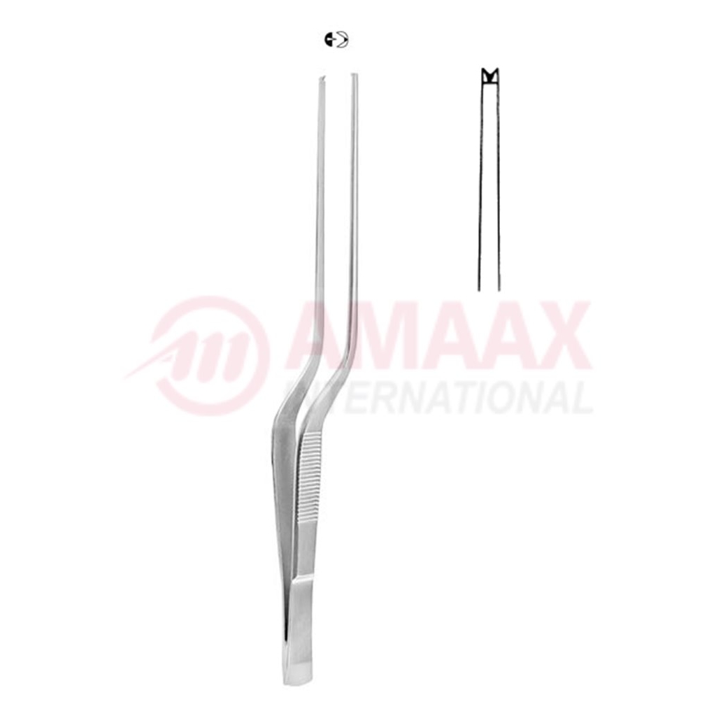 taylor-forceps-1x2-teeth-17cm-bayonet-shape