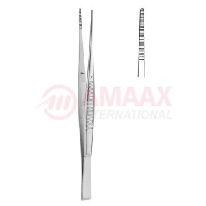 taylor forceps serrated with scraper