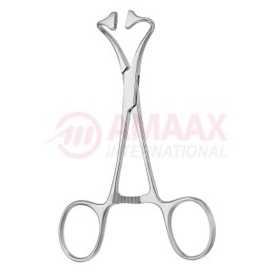 towel clamp non perforating