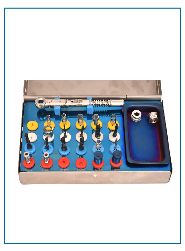 trephine drills implant drills