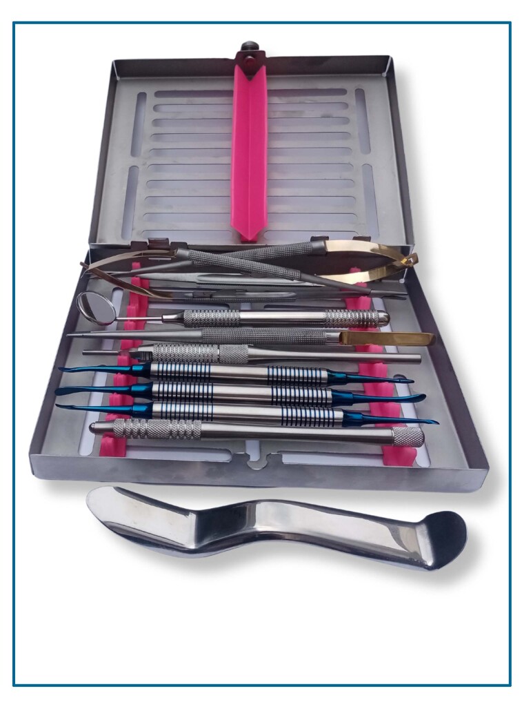 ultimate dental soft tissue surgery kit