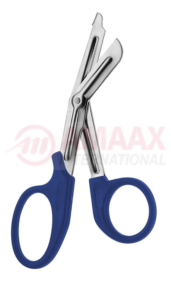 universal-bandage-scissor-blue