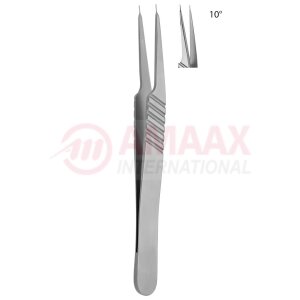 vessel dilator forceps tip 10 degree