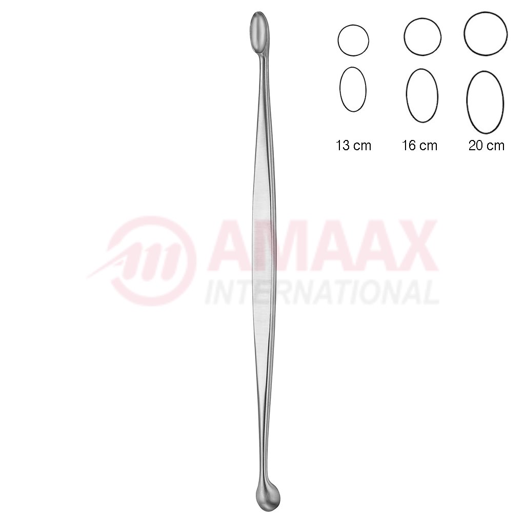 volkmann-double-endedbone-curettes-round-oval-sharp-complete-set