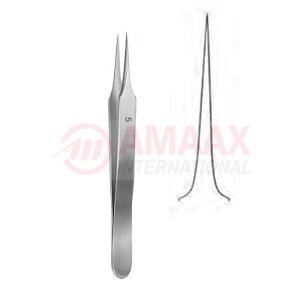 watchmaker forceps straight 5