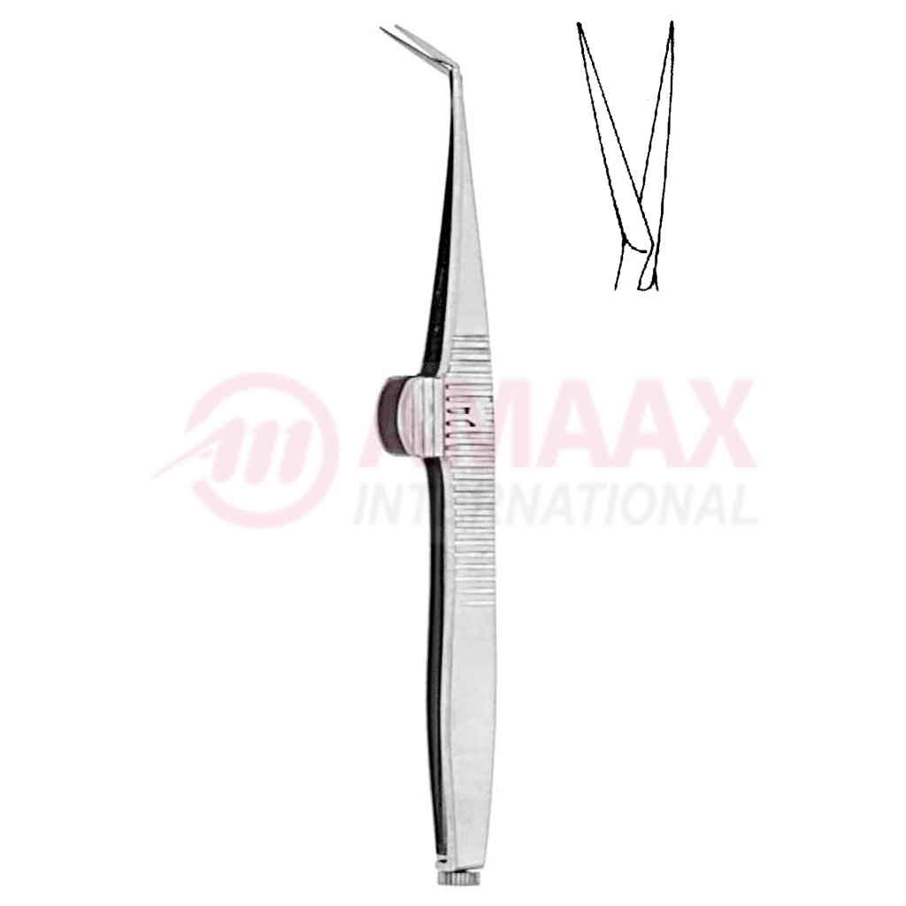 WECKER Iris Scissors Sharp Sharp 11 Cm 1 wecker-iris-scissors-sharp-sharp
