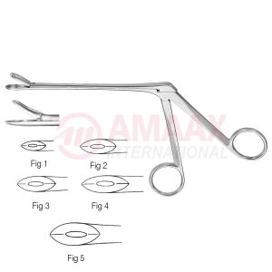 weil blakesley nasal cutting forceps 12 cm shaft