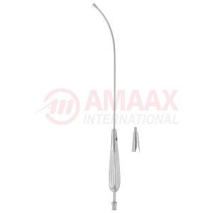 wolf suction tube without variable