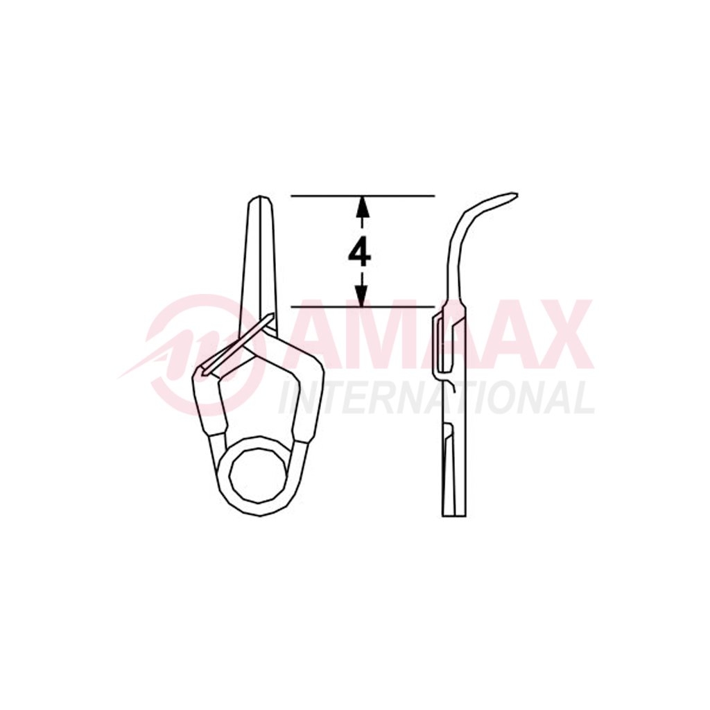 yasargil clip mini permanent 40.584.36 40.584.37