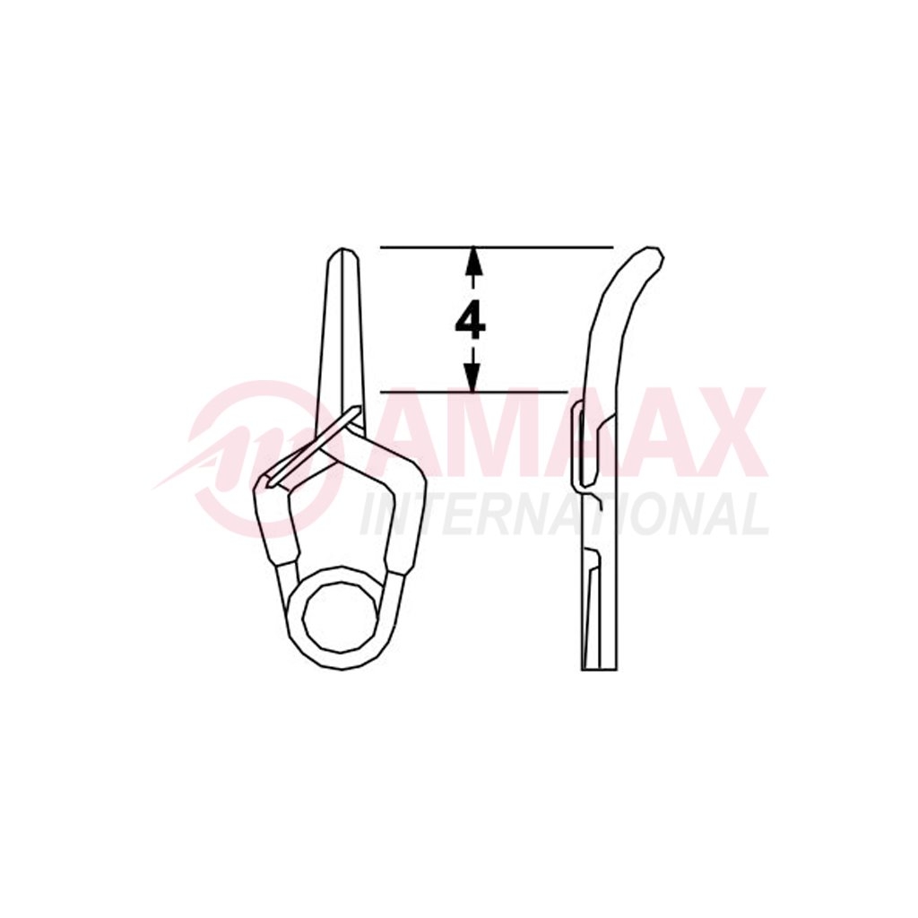 yasargil clip mini permanent 40.694.36 40.694.37