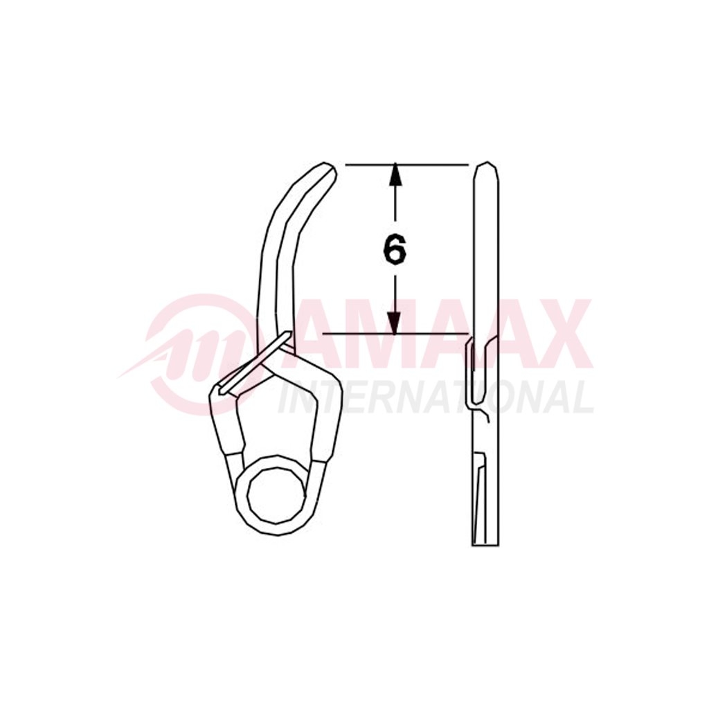 yasargil clip mini permanent 40.698.60 40.698.61