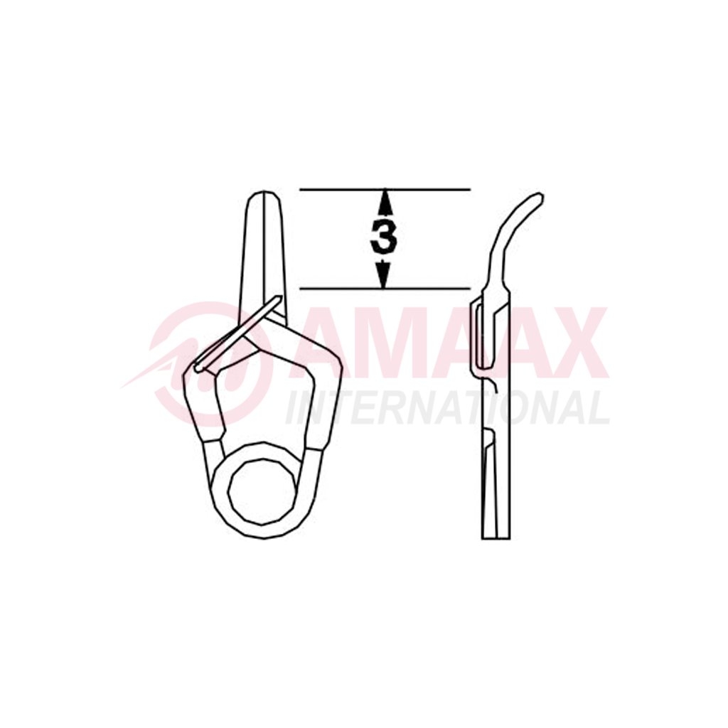 yasargil clip mini temp 40.573.30 40.573.31
