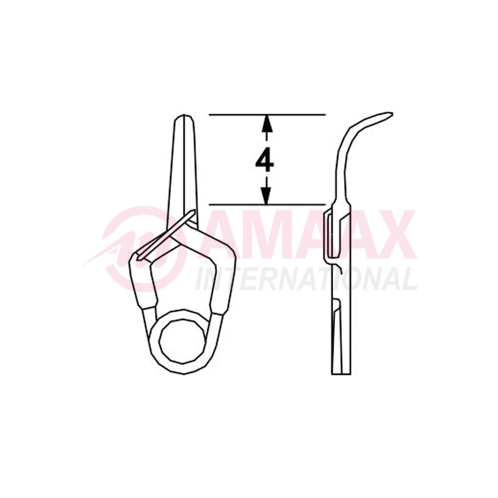 yasargil clip mini temp 40.574.36 40.574.37
