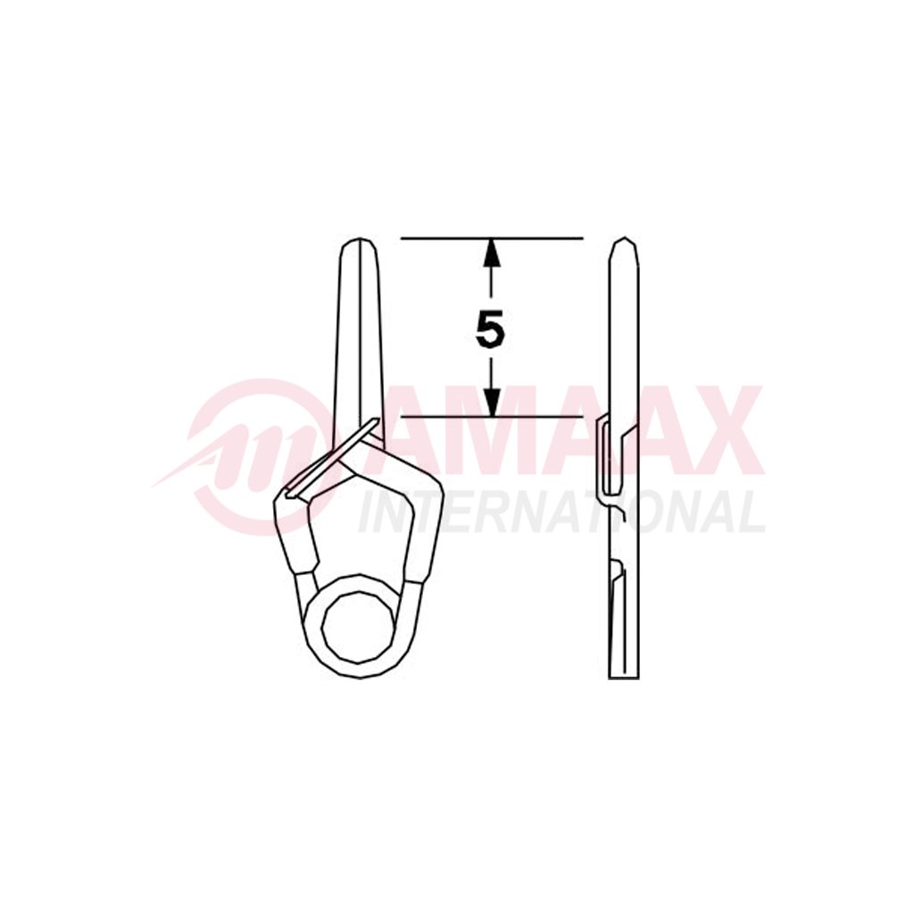 yasargil clip mini temp 40.693.35 40.693.36