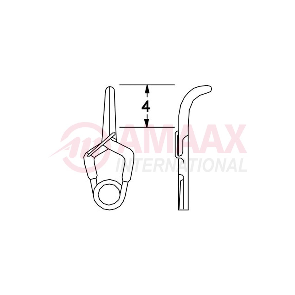 yasargil clip mini temp 40.697.33 40.697.34