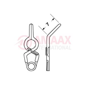 yasargil-clip-standard-perm-gef-3.5-40.561.11-40.561.12
