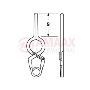 yasargil-clip-standard-temp-gef-5-40.579.91-40.579.92