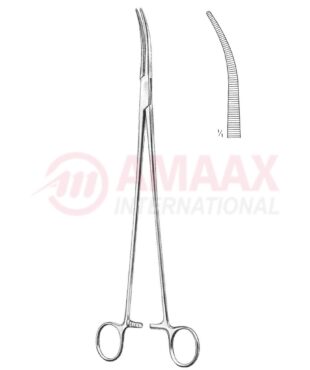 zenker hemostatic forceps slightly cvd