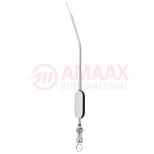 zoellner suction tube 18 cm
