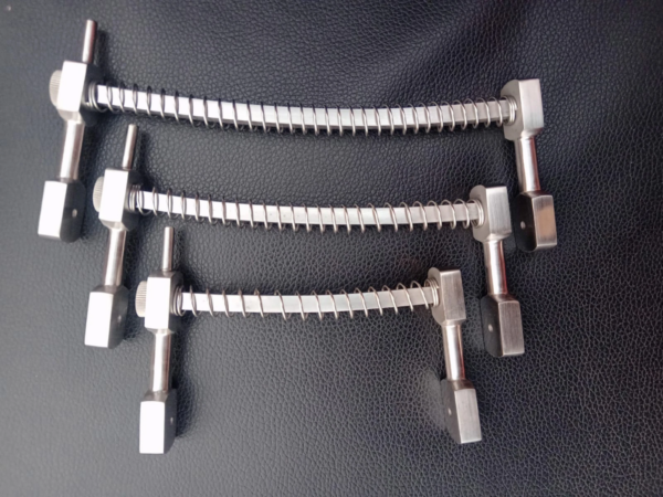 3PCS Veterinary Canine Mouth Gag Retractor Set